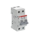 ABB - 2CDE282001R1100 - E202/100G Trennschalter 2P,100A,Schaltgriff grau