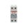 ABB - 2CDE282001R1125 - E202/125G Trennschalter 2P,125A,Schaltgriff grau
