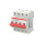 ABB - 2CDE284001R1080 - E204/80G Trennschalter 4P,80A,Schaltgriff grau