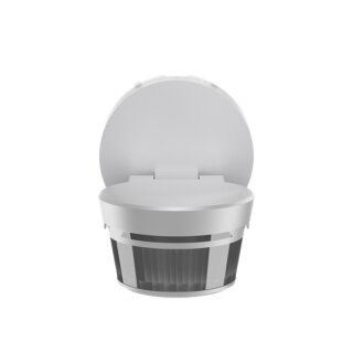 Busch-Jaeger - 2CKA006800A3063 - Busch-Wächter® PRO 90 ° Bewegungsmelder alusilber
