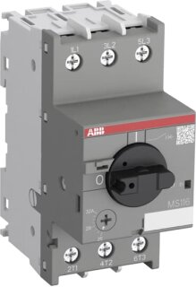 ABB - 1SAM250000R1013 - MS116-20 Motorschutzschalter Auslöseklasse 10A, 16 ... 20 A
