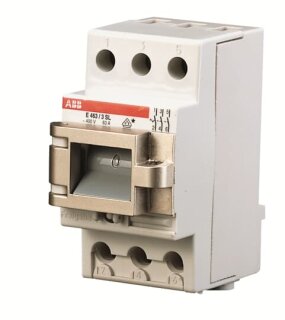 ABB - 2CCE160301R0131 - E463/3-SL Hauptschalter 3S,63A,400VAC,sperrbar