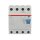 ABB - 2CSF204101R1400 - F204A-40/0,03 FI-Schutzschalter 4P,Typ A,40A,30mA