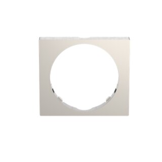 Busch-Jaeger - 2CKA006800A3101 - Busch-Wächter® - Designrahmen eckig Edelstahl