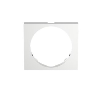 Busch-Jaeger - 2CKA006800A3097 - Busch-Wächter® - Designrahmen eckig Weiß
