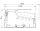 Inline-Segmentklemme IB IL 24 SEG/F-D-PAC 24 V DC mit Sicherung