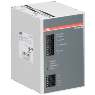 ABB - 1SVR427060R1000 - CP-B 24/10.0 Puffermodul 24 V / 10 A, Energiespeicher 10000 Ws