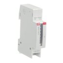 ABB - 2CDE600021R1601 - E233-120/60HZ Betriebsstundenzähler 120V,60Hz