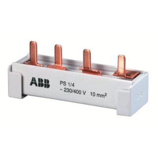 ABB - 2CDL033202R1630 - PS3/30/16-DDA202T Phasenschiene 3Ph.,30Pins,16qmm,f.DDA202