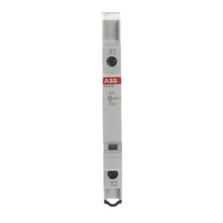 ABB - 2CCA703400R0001 - E219-B Leuchtmelder Weiss mit LED 115-250VAC