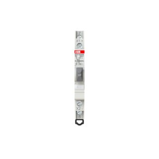 ABB - 2CCA703255R0001 - E217-16-01B220 Leuchttaster Weiss 16A 1Ö 250VAC  mit LED 60-220VDC