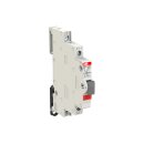 ABB - 2CCA703256R0001 - E217-16-01C220 Leuchttaster Rot 16A 1Ö 250VAC  mit LED 60-220VDC