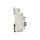 ABB - 2CCA703165R0001 - E217-16-10B220 Leuchttaster Weiss 16A 1S 250VAC  mit LED 60-220VDC