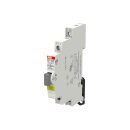 ABB - 2CCA703168R0001 - E217-16-10E220 Leuchttaster Gelb 16A 1S 250VAC  mit LED 60-220VDC