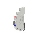 ABB - 2CCA703169R0001 - E217-16-10G220 Leuchttaster Blau 16A 1S 250VAC  mit LED 60-220VDC