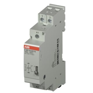 ABB - 2TAZ311000R2022 - E297-16-20/115 Installationsrelais Spule 115 VAC/ 110 VDC, 16 A, 2 NO