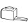 ABB - 2CDL200010R2515 - AST25/15QS Anschlussklemme 6-25qmm,Pin 15x4mm,Anschl.quer