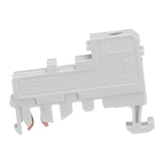 ABB - 2CCA183446R0001 - N-terminal 10mm2 UL N-terminal 10mm2 UL