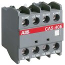 ABB - 1SBN010040R1304 - CA5-04U Hilfskontaktblock...