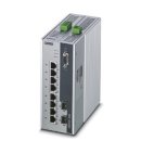 Industrial Ethernet Switch - FL SWITCH 4000T-8POE-2SFP