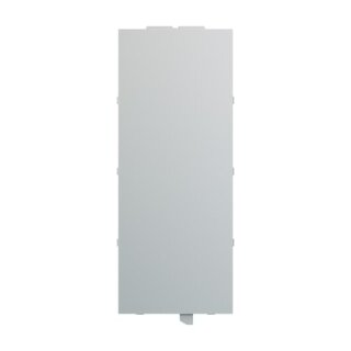 Busch-Jaeger - 2CKA006330A0103 - Abdeckung für Schriftfeld Bedienelement, klein Busch-Tenton®