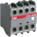 ABB - 1SBN010040R1240 - CA5-40N Hilfskontaktblock...