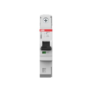 ABB - 2CCG000412R0001 - S401P-K3 Leitungsschutzschalter K, 3A, 40kA, 1P, steckbar