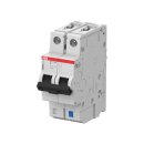 ABB - 2CCG000427R0001 - S401P-K3NP Leitungsschutzschalter K, 3A, 40kA, 1PN, steckbar