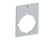 ABB - SK615550-62 - Textschild "I" für...
