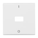 Busch-Jaeger - 2CKA001731A1627 - Wippe mit Aufdruck,...
