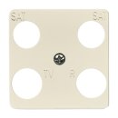 Busch-Jaeger - 2CKA001753A8626 - Zentralscheibe 50 x 50 mm