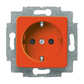 Busch-Jaeger - 2CKA002011A2878 - SCHUKO® Steckdosen-Einsatz