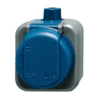 Busch-Jaeger - 2CKA002083A0343 - SCHUKO® Steckdose 2-polig