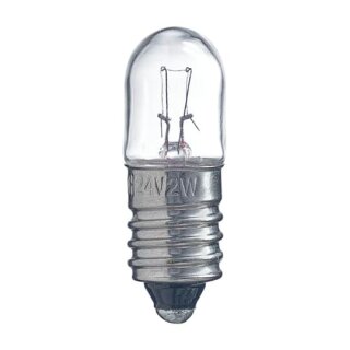 Busch-Jaeger - 2CKA001784A0263 - Glühlampe mit E 10 Gewinde für Lichtsignale