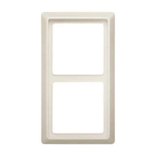 Busch-Jaeger - 2CKA001730A0266 - Abdeckrahmen 2-fach Rahmen