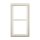 Busch-Jaeger - 2CKA001730A0266 - Abdeckrahmen 2-fach Rahmen