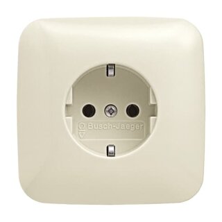 Busch-Jaeger - 2CKA002011A1367 - SCHUKO® Unterputz-Steckdose