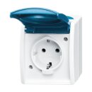 Busch-Jaeger - 2CKA002083A0817 - SCHUKO® Steckdose...