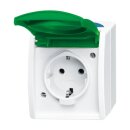 Busch-Jaeger - 2CKA002083A0819 - SCHUKO® Steckdose...