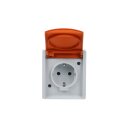 Busch-Jaeger - 2CKA002083A0820 - SCHUKO® Steckdose...