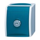 Busch-Jaeger - 2CKA002083A0822 - SCHUKO® Steckdose