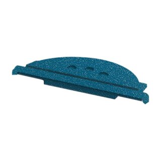 Busch-Jaeger - 2CKA001761A1487 - Leitungseinführung 2-fach geschlossen blaugrün - ocean®