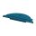 Busch-Jaeger - 2CKA001761A1489 - Leitungseinführung 1-fach offen blaugrün - ocean®