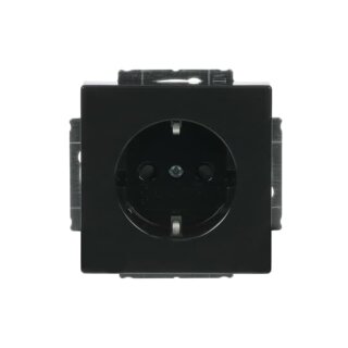 Busch-Jaeger - 2CKA002013A5265 - SCHUKO® Steckdosen-Einsatz mit erh. Berührungsschutz