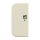 Busch-Jaeger - 2CKA006220A0093 - Wippe 2-fach links, mit Symbol "Szene"
