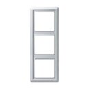 Busch-Jaeger - 2CKA001730A0280 - Abdeckrahmen 3-fach Rahmen