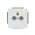 Busch-Jaeger - 2CKA002495A0086 - Unterputz-Potenzial-Ausgleichsstecker 2-fach