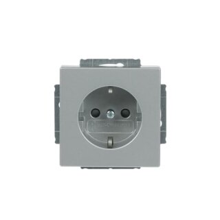 Busch-Jaeger - 2CKA002013A5272 - SCHUKO® Steckdosen-Einsatz mit erh. Berührungsschutz