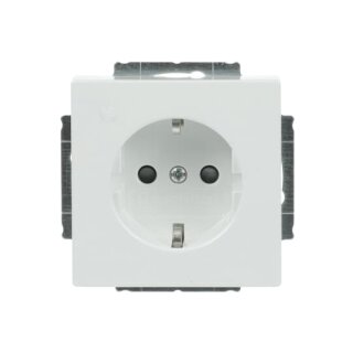 Busch-Jaeger - 2CKA002013A5440 - SCHUKO® Steckdosen-Einsatz ohne Spreize mit erh. Berührungsschutz