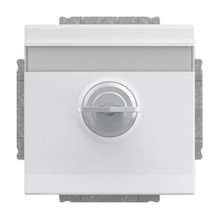 Busch-Jaeger - 2CKA002018A1561 - SCHUKO® Steckdosen-Einsatz mit Klappdeckel und Schloss